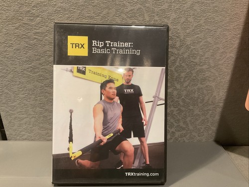 Trx rip trainer basic - trainer:,