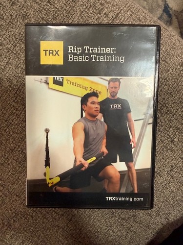 Trx rip trainer - trainer, basic
