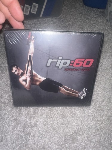 Rip workout dvds disc - dvds,
